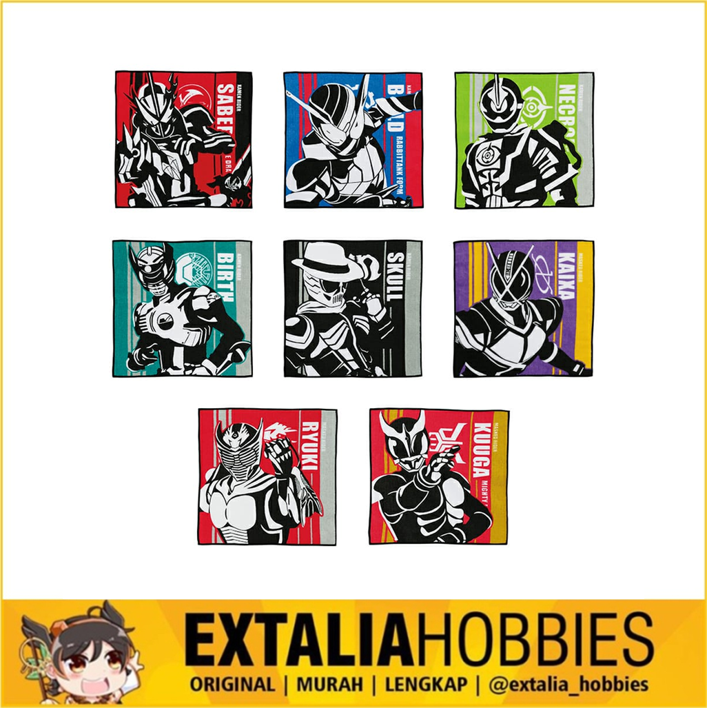 Kamen Rider Saber 01 C Prize - Towel Kamen Rider Saber 01 C Prize - Towel